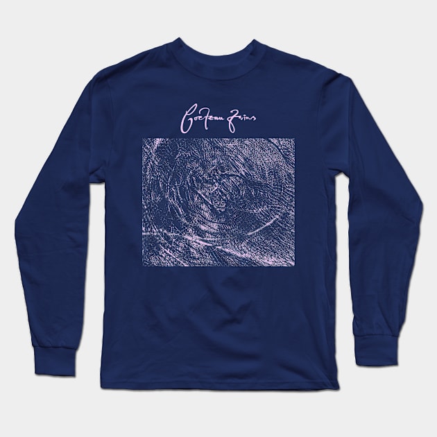 Cocteau off Long Sleeve T-Shirt by TOOTproduction